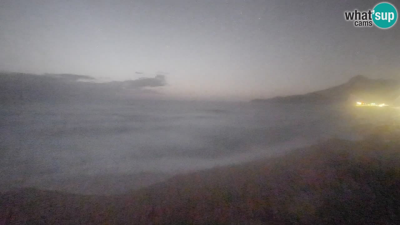 Webcam Cerdeña | Buggerru Playa San Nicolò