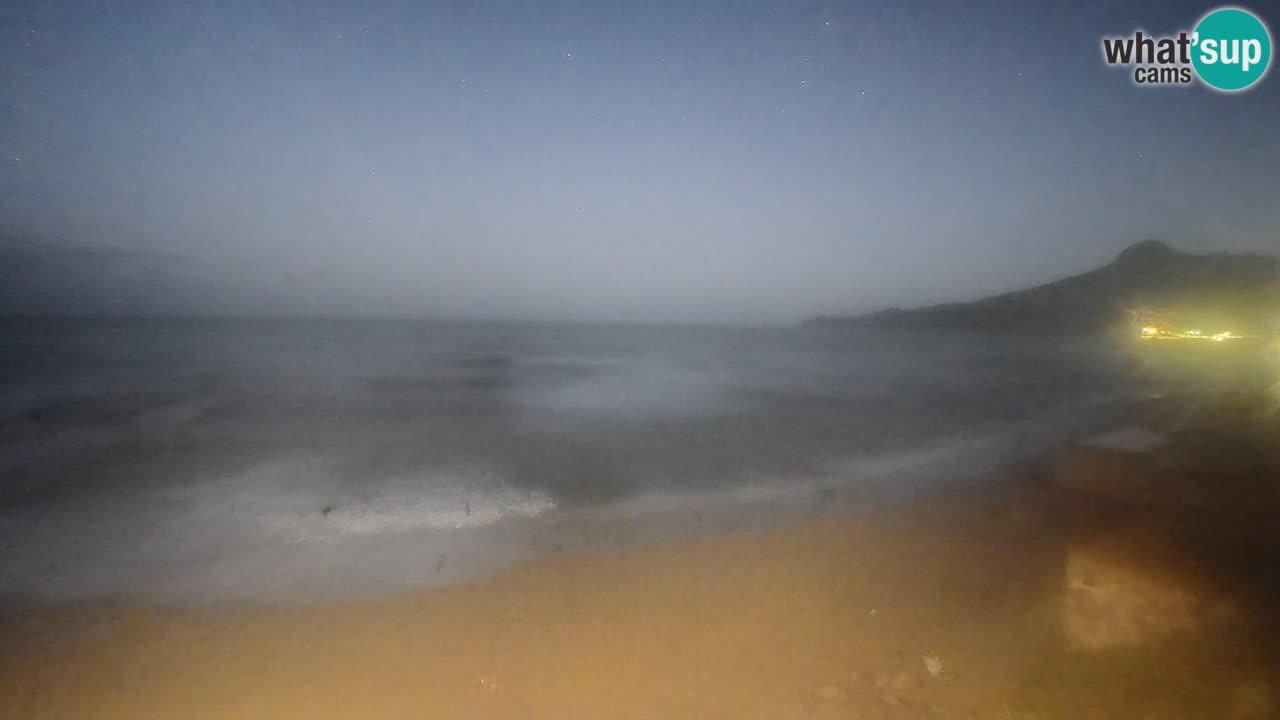 Webcam Buggerru San Nicolò beach | Sardinia