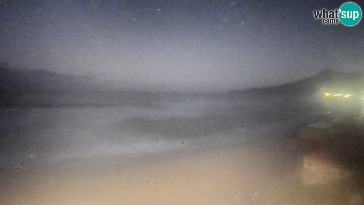 Web kamera Sardinija | Buggerru plaža San Nicolò