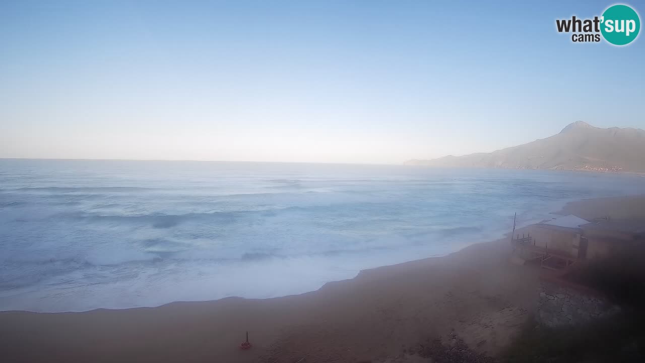 Webcam Buggerru San Nicolò beach | Sardinia