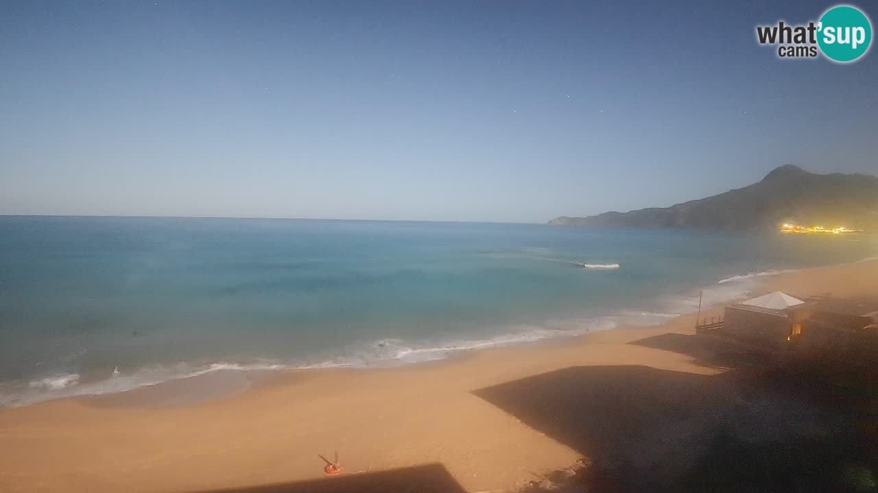Webcam Buggerru San Nicolò beach | Sardinia