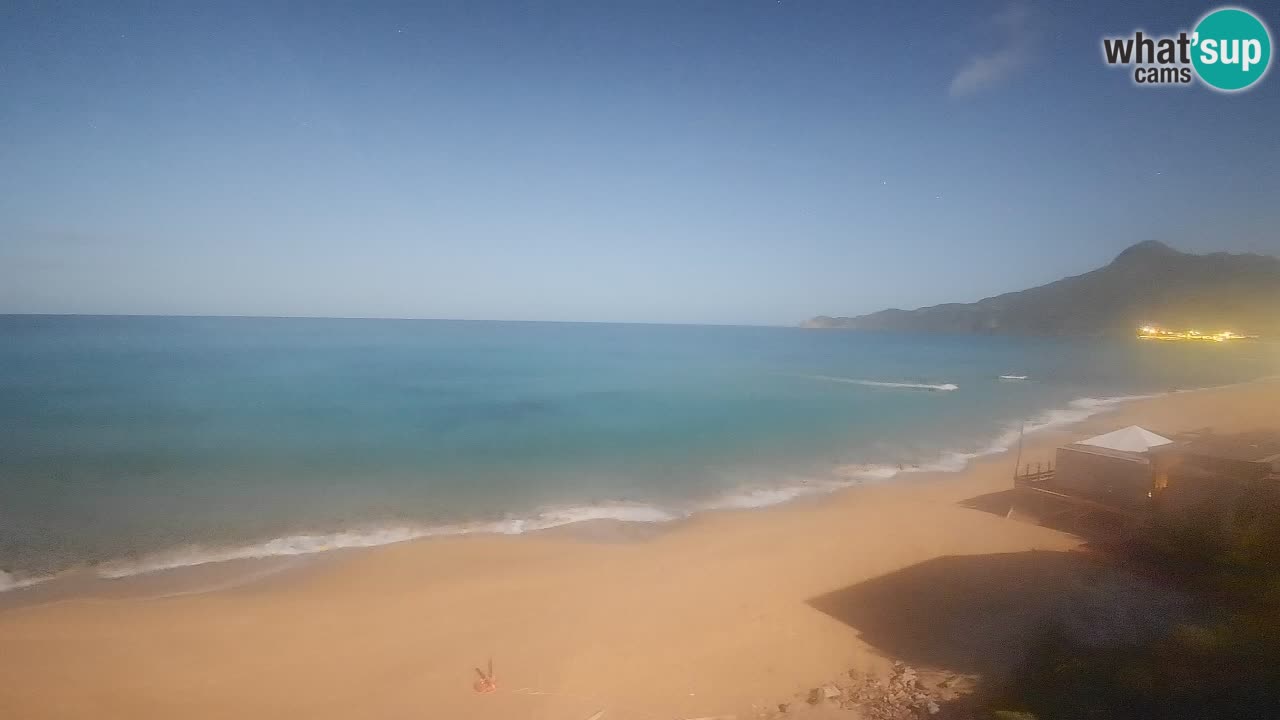 Webcam Cerdeña | Buggerru Playa San Nicolò