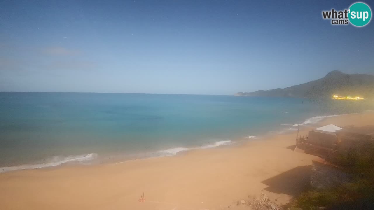 Webcam Sardinien | Buggerru San Nicolò Strand