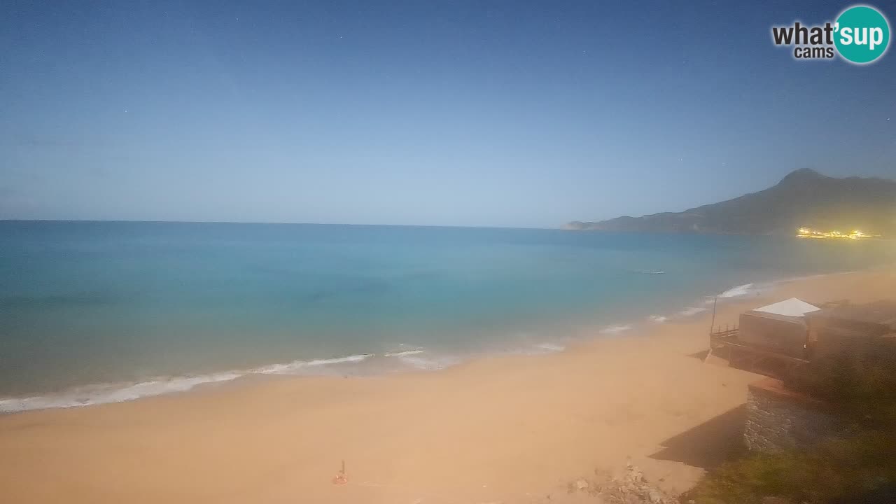 Webcam Buggerru San Nicolò beach | Sardinia