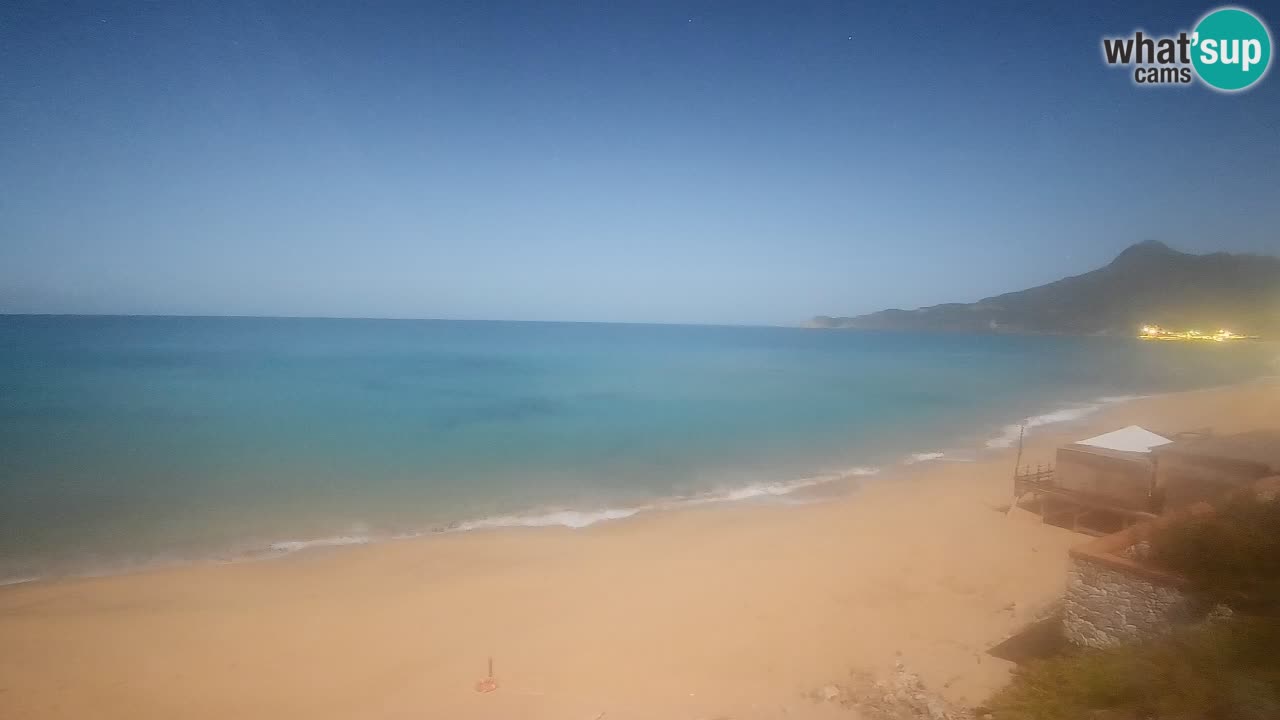 Webcam Sardinien | Buggerru San Nicolò Strand