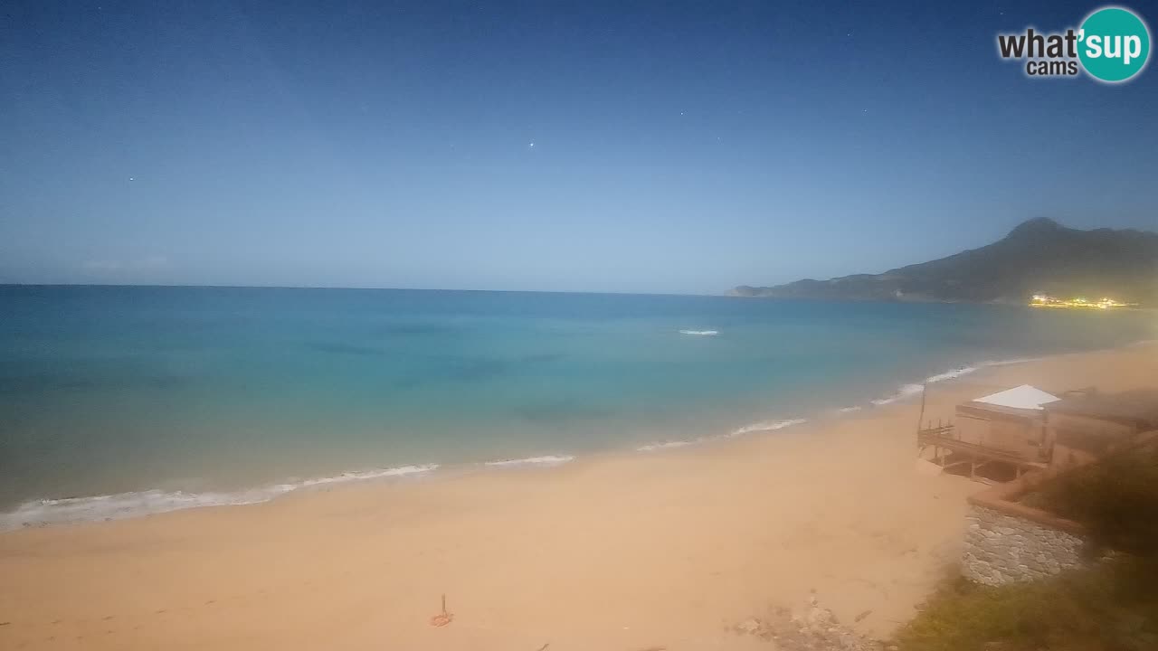 Webcam Sardaigne | Buggerru San Nicolò plage