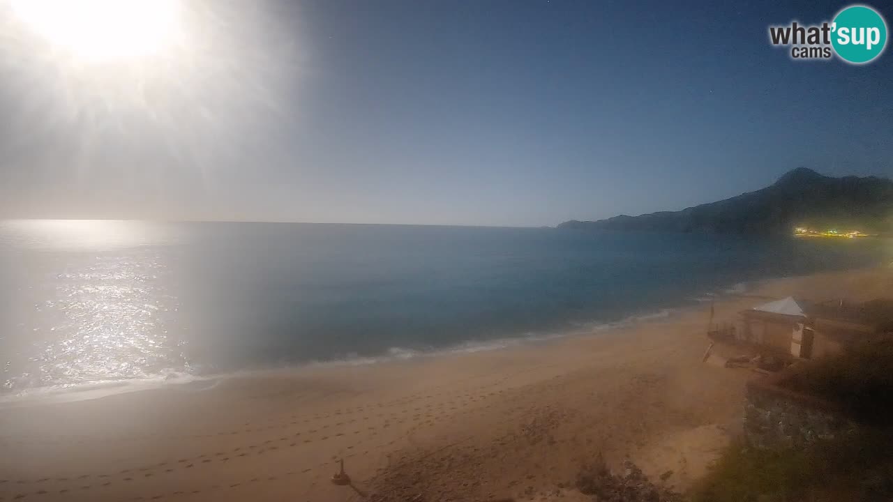 Webcam Cerdeña | Buggerru Playa San Nicolò