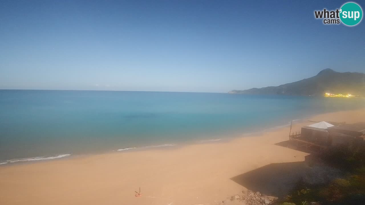 Webcam Buggerru San Nicolò beach | Sardinia