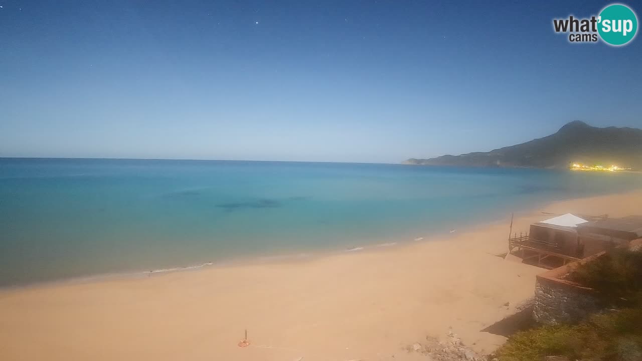 Kamera Sardinija | Buggerru – plaža San Nicolò