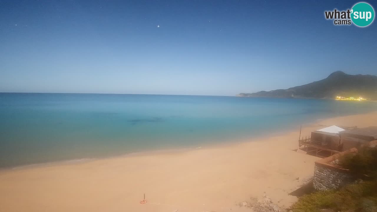 Webcam Buggerru San Nicolò beach | Sardinia