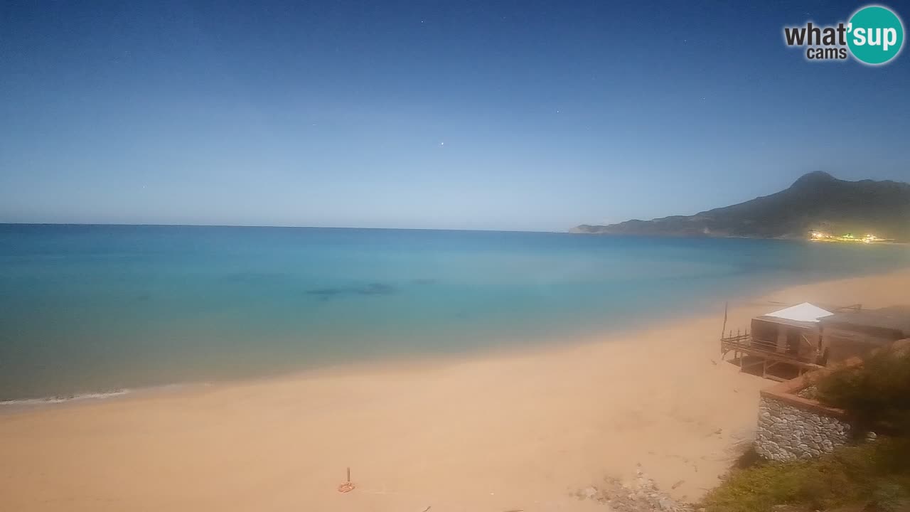 Webcam Buggerru San Nicolò beach | Sardinia