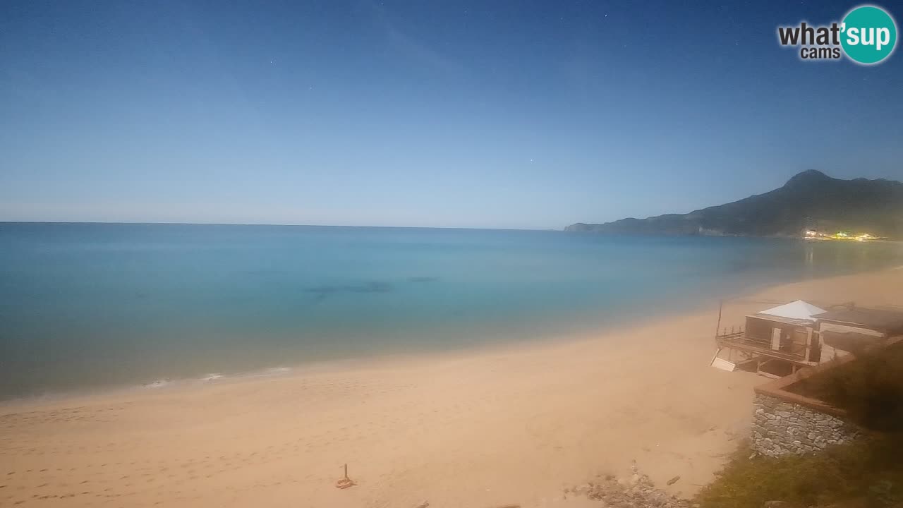 Webcam Sardaigne | Buggerru San Nicolò plage