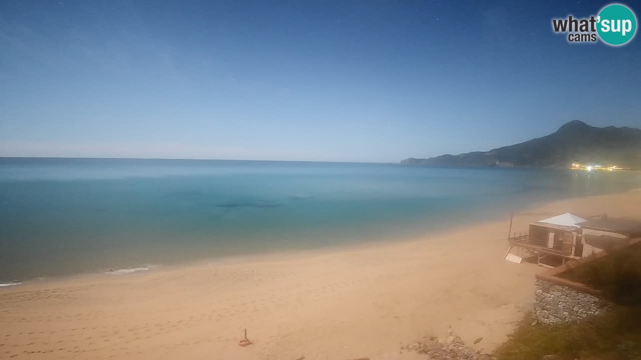 Webcam Sardaigne | Buggerru San Nicolò plage