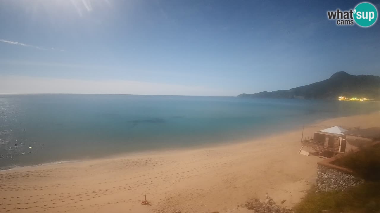 Webcam Buggerru San Nicolò beach | Sardinia