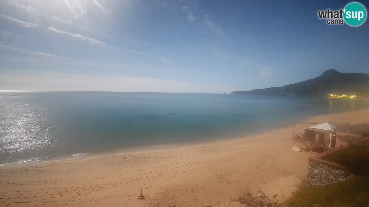 Kamera Sardinija | Buggerru – plaža San Nicolò