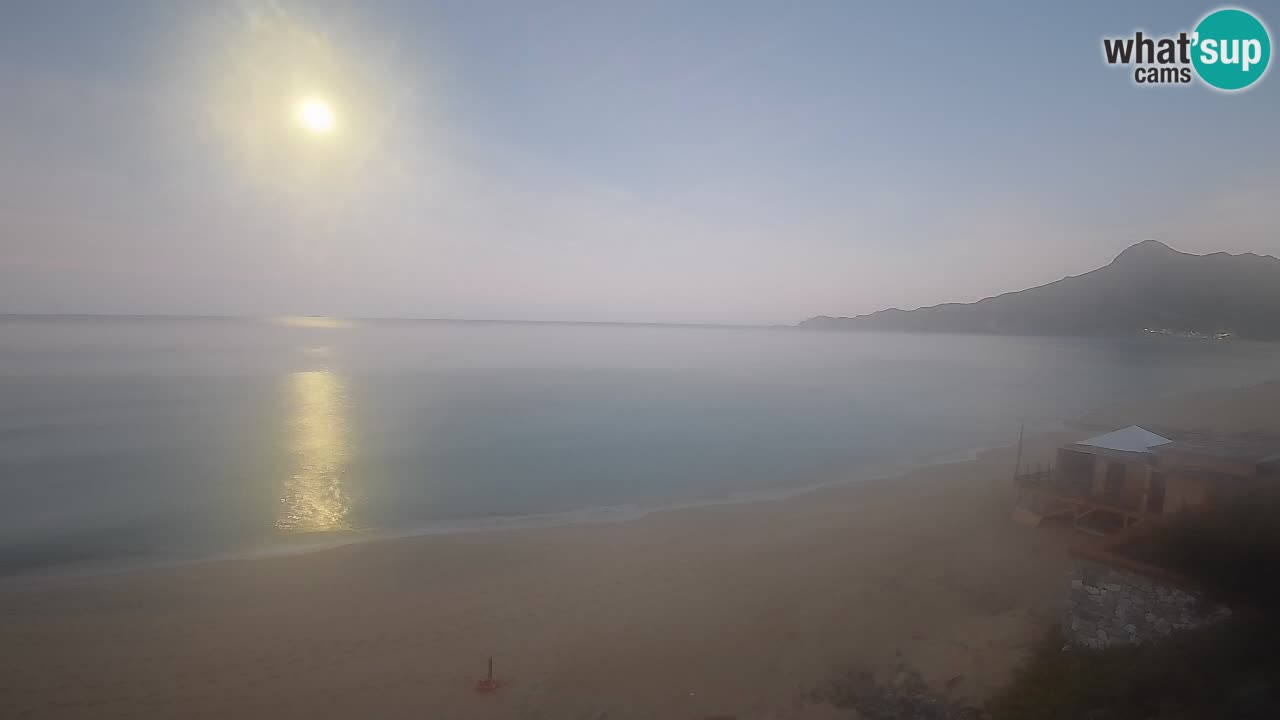 Webcam Buggerru San Nicolò beach | Sardinia