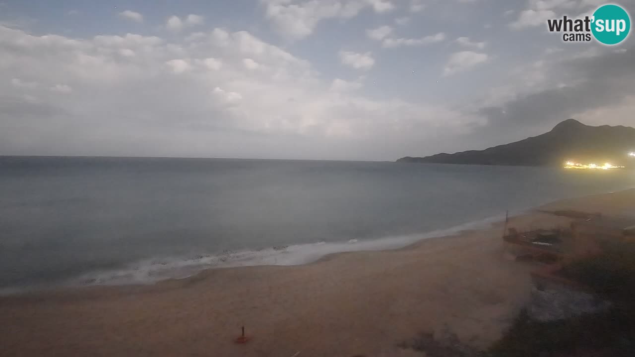 Kamera Sardinija | Buggerru – plaža San Nicolò