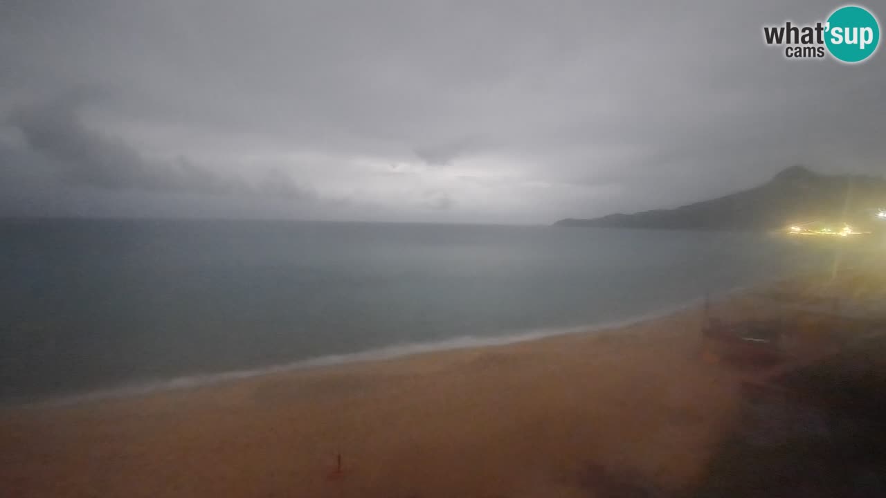 Webcam Buggerru San Nicolò beach | Sardinia