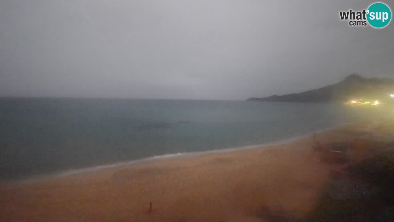 Kamera Sardinija | Buggerru – plaža San Nicolò