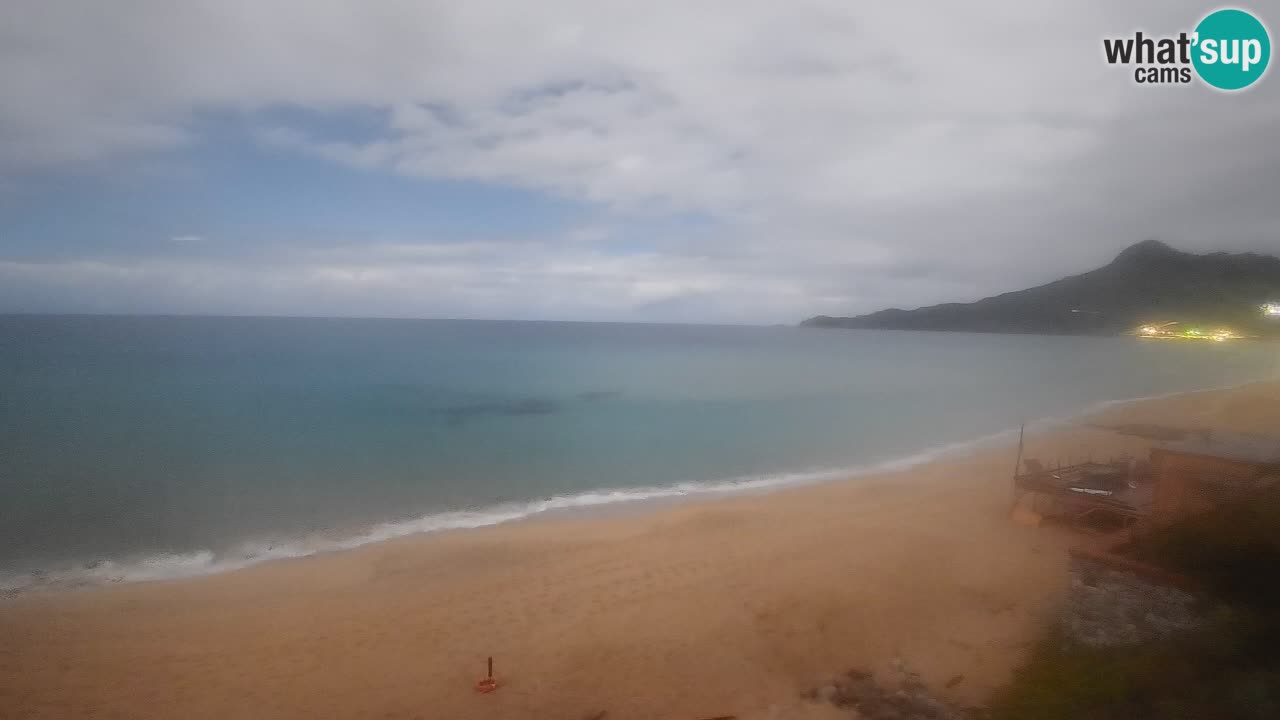Webcam Buggerru San Nicolò beach | Sardinia