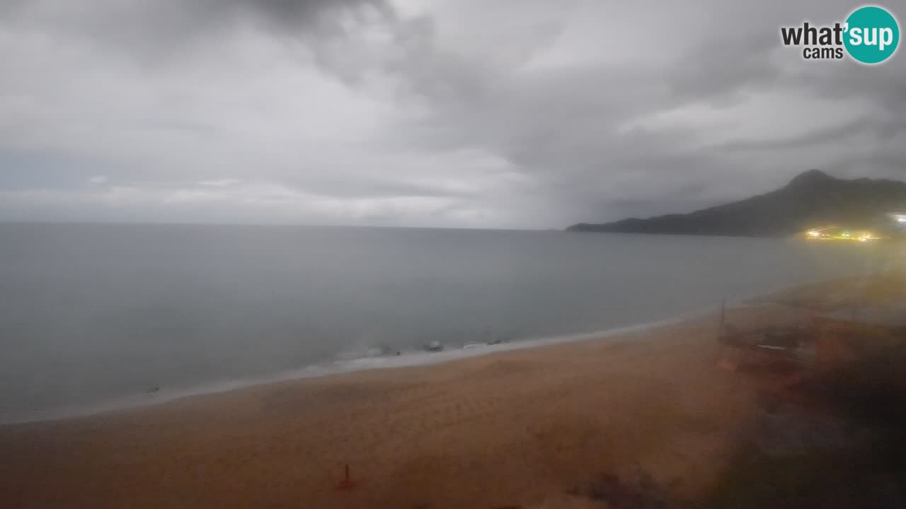 Webcam Buggerru San Nicolò beach | Sardinia