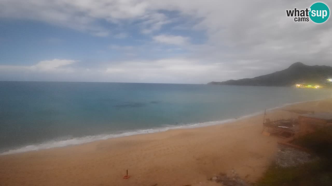 Webcam Sardaigne | Buggerru San Nicolò plage