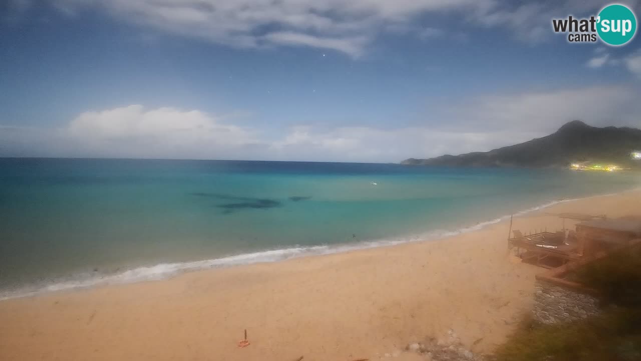 Webcam Buggerru San Nicolò beach | Sardinia