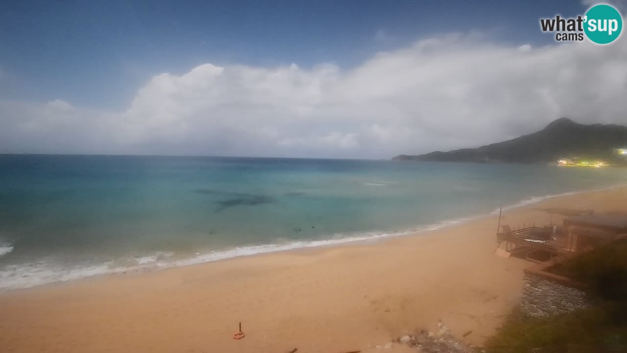 Webcam Buggerru San Nicolò beach | Sardinia