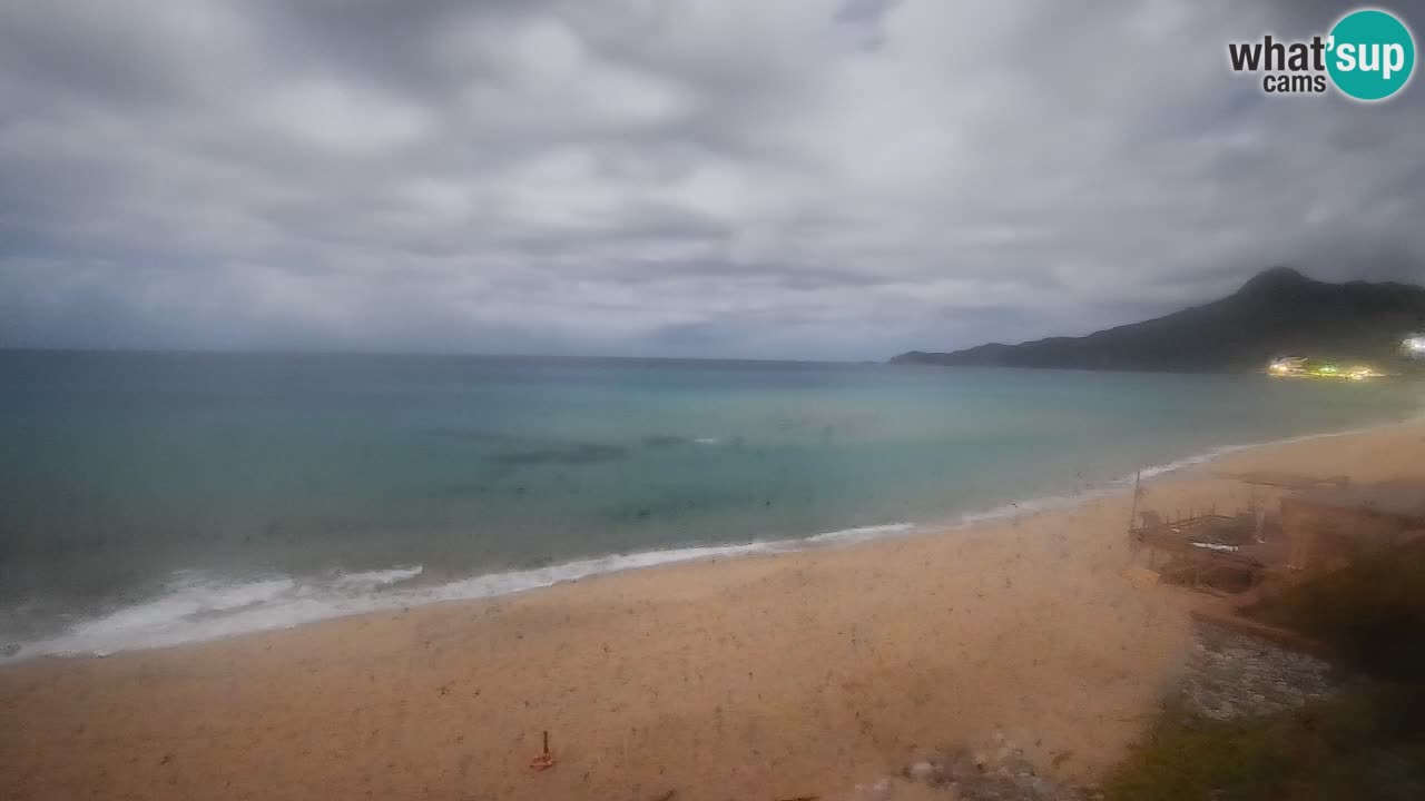 Webcam Buggerru San Nicolò beach | Sardinia