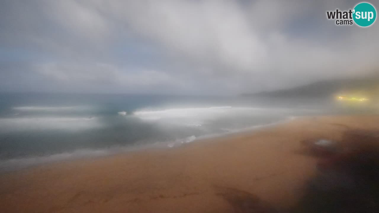 Kamera Sardinija | Buggerru – plaža San Nicolò