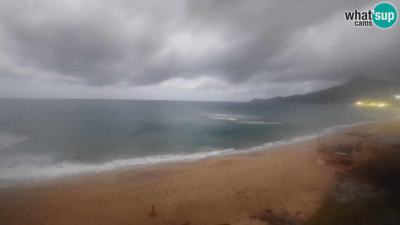 Webcam Buggerru San Nicolò beach | Sardinia
