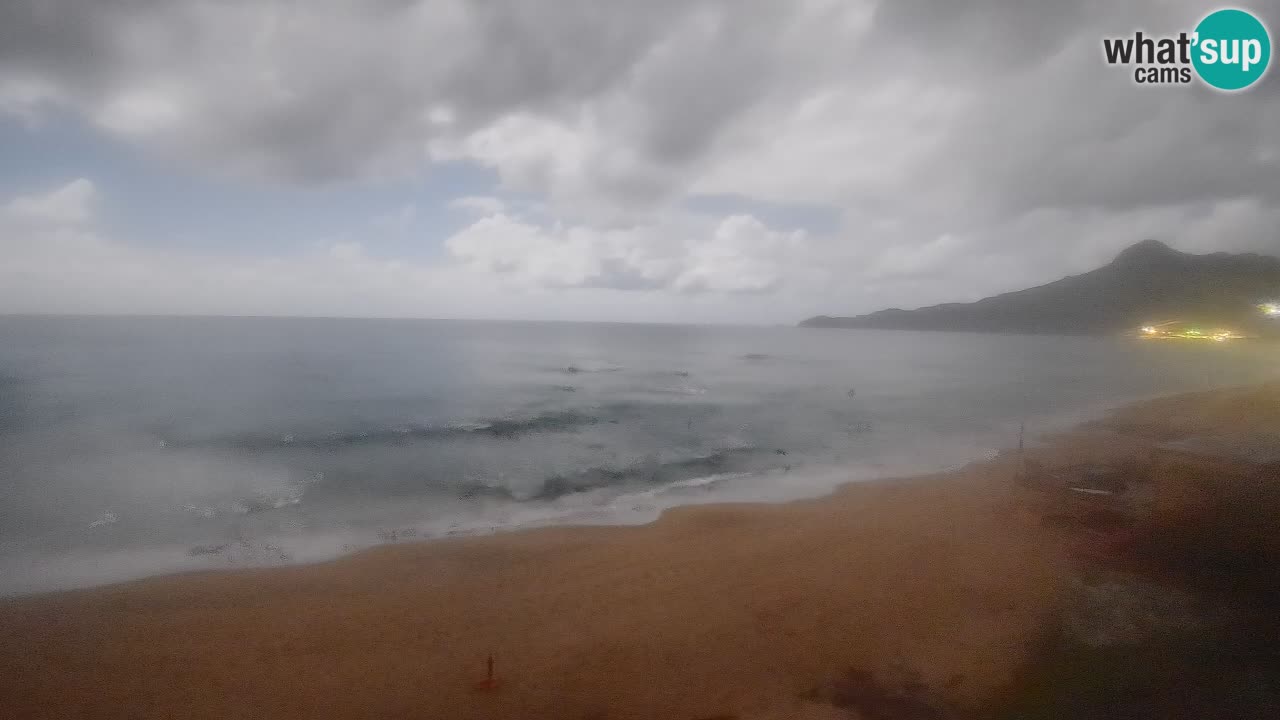 Webcam Cerdeña | Buggerru Playa San Nicolò