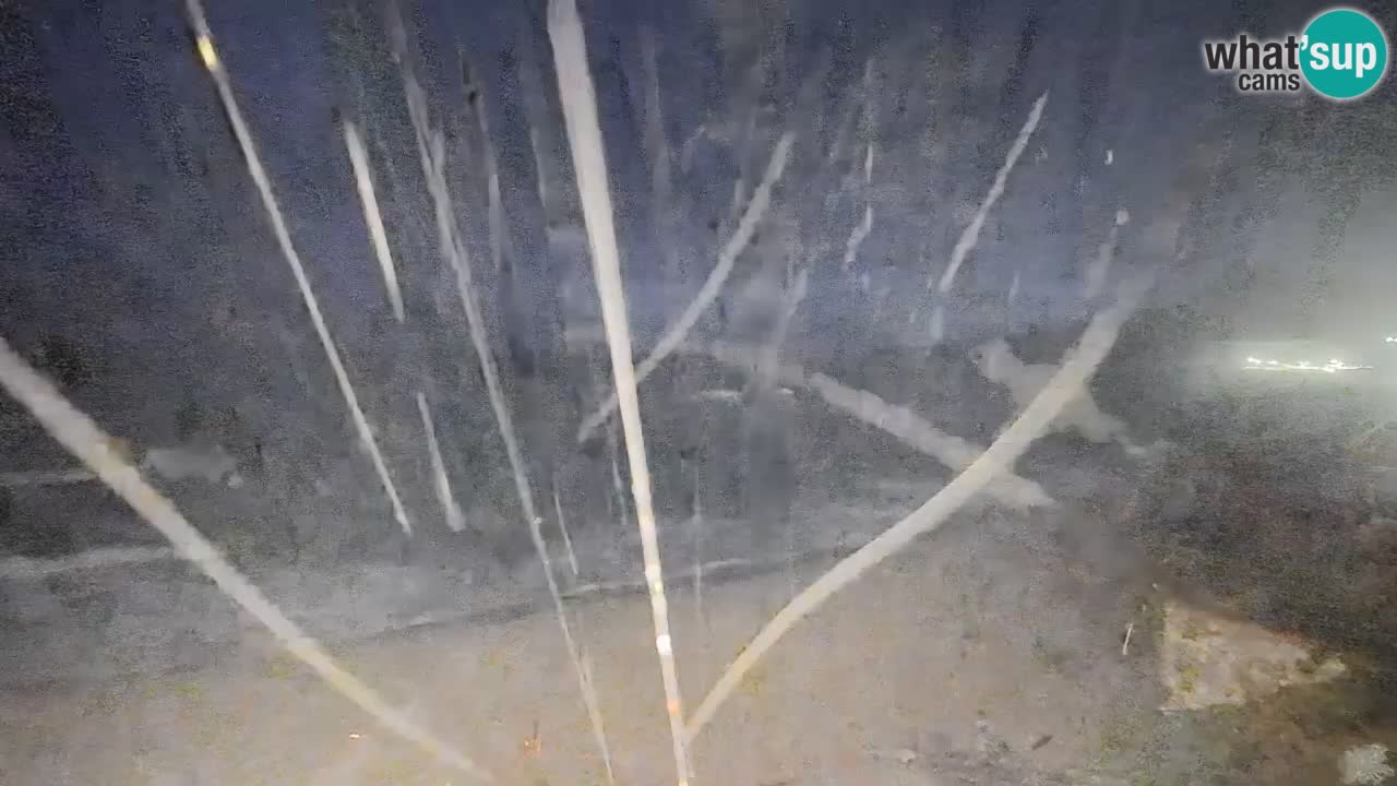 Webcam Sardinien | Buggerru San Nicolò Strand