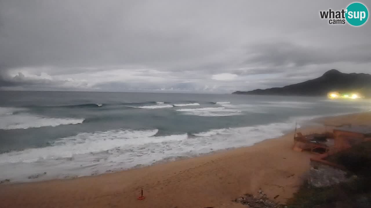 Webcam Buggerru San Nicolò beach | Sardinia