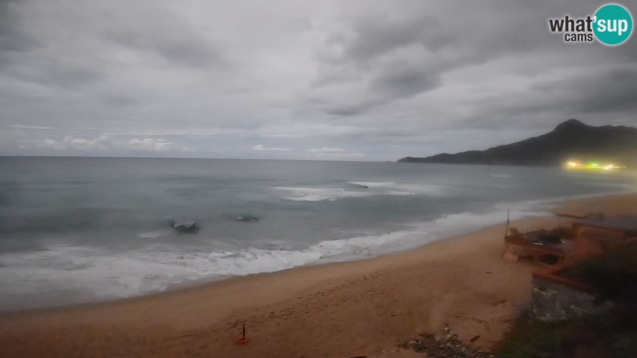 Webcam Buggerru San Nicolò beach | Sardinia