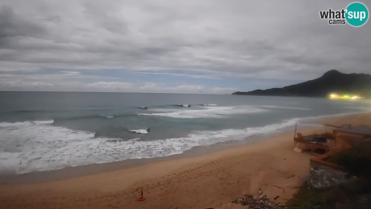 Webcam Buggerru San Nicolò beach | Sardinia