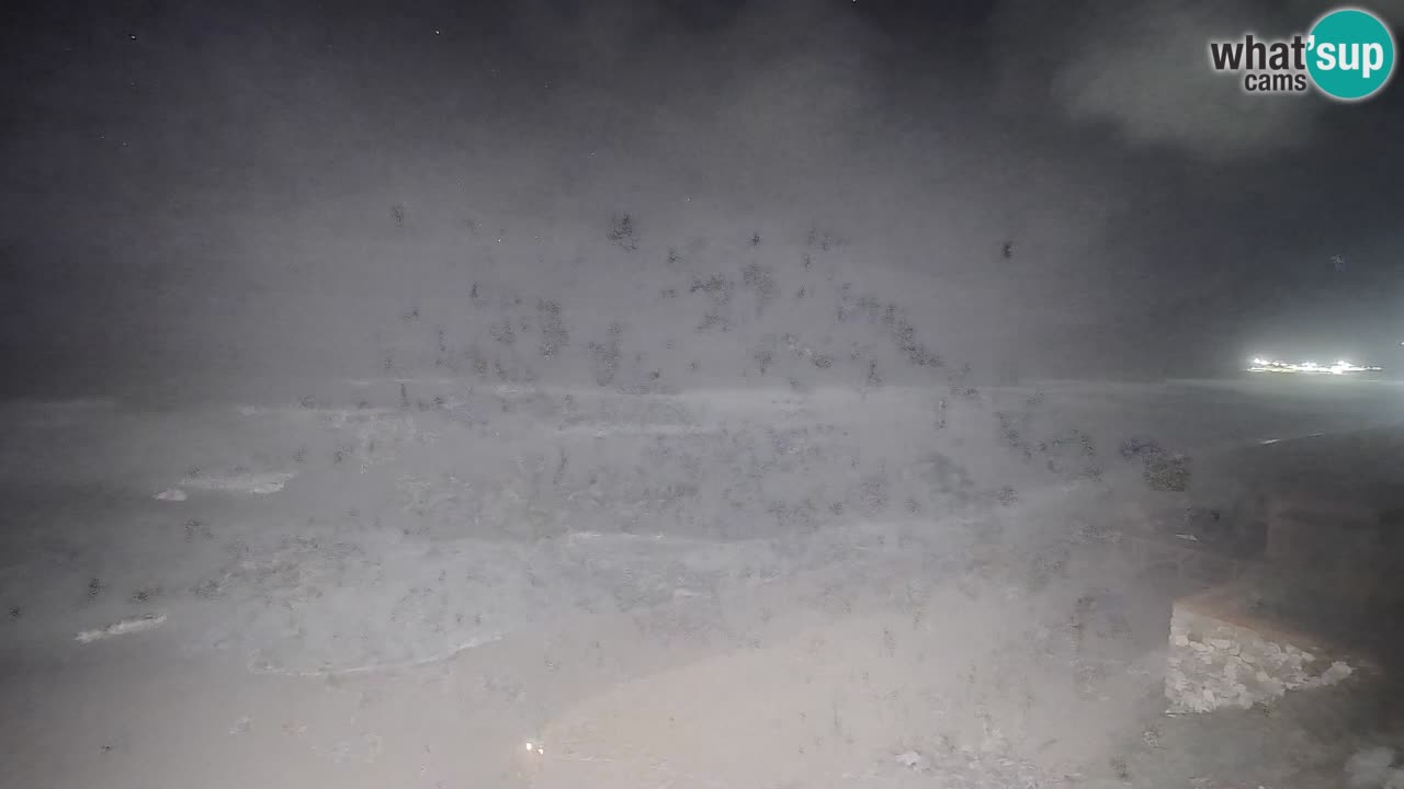 Web kamera Sardinija | Buggerru plaža San Nicolò