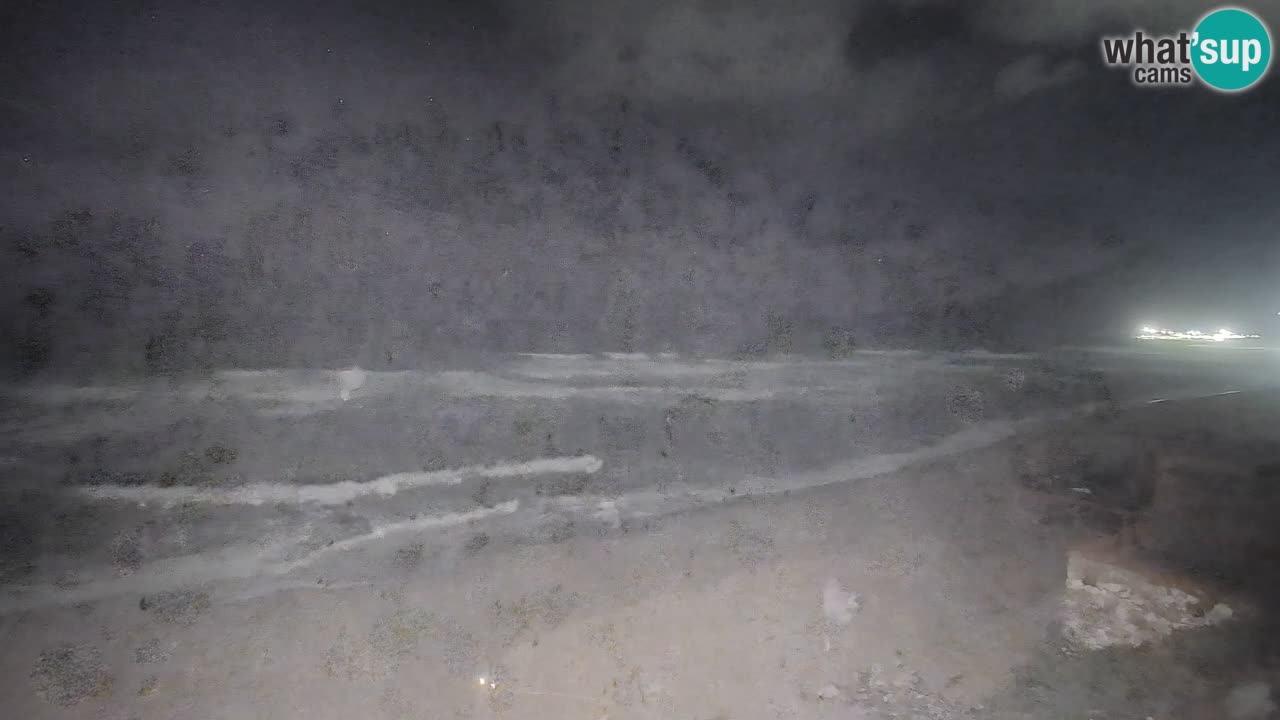 Webcam Sardinien | Buggerru San Nicolò Strand