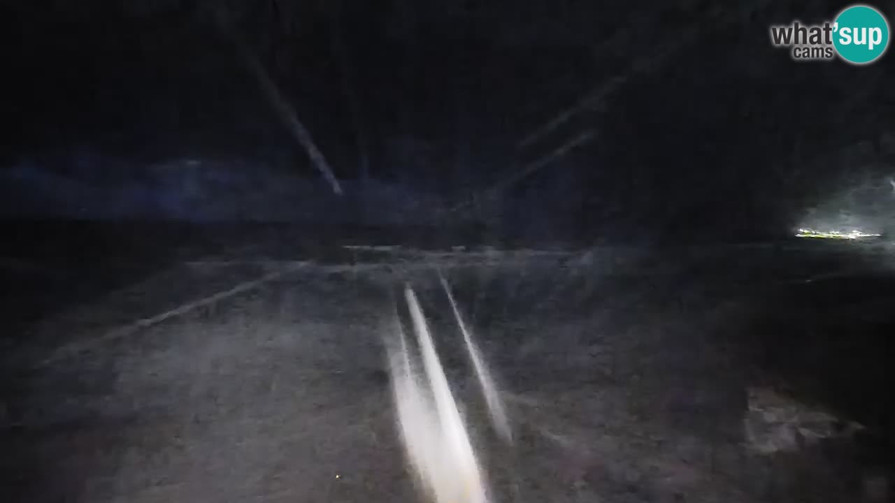 Spiaggia San Nicolò Buggerru webcam | Sardegna