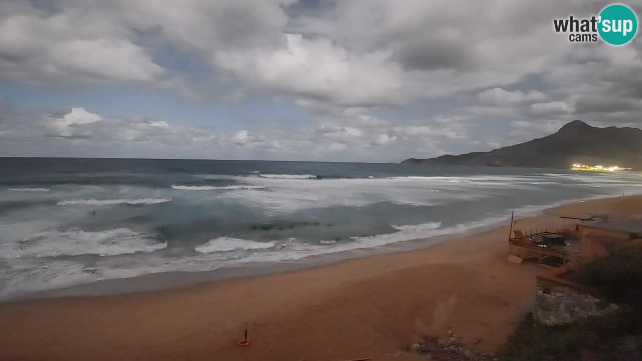 Webcam Buggerru San Nicolò beach | Sardinia