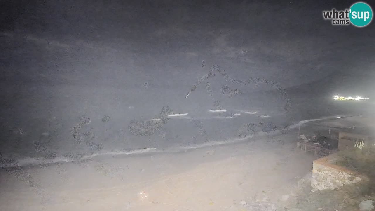 Webcam Sardinien | Buggerru San Nicolò Strand