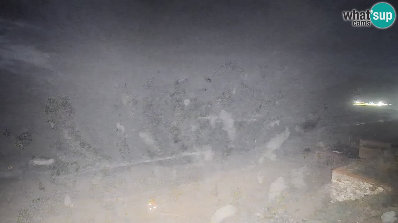 Webcam Cerdeña | Buggerru Playa San Nicolò