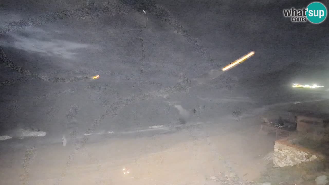 Kamera Sardinija | Buggerru – plaža San Nicolò