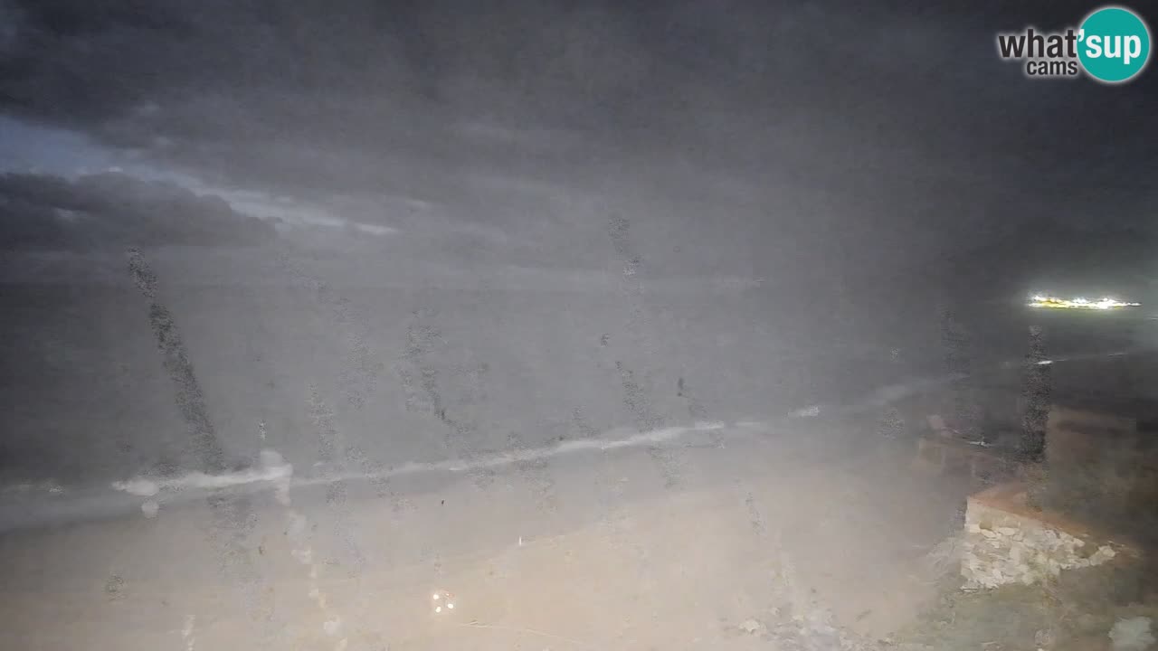 Webcam Cerdeña | Buggerru Playa San Nicolò