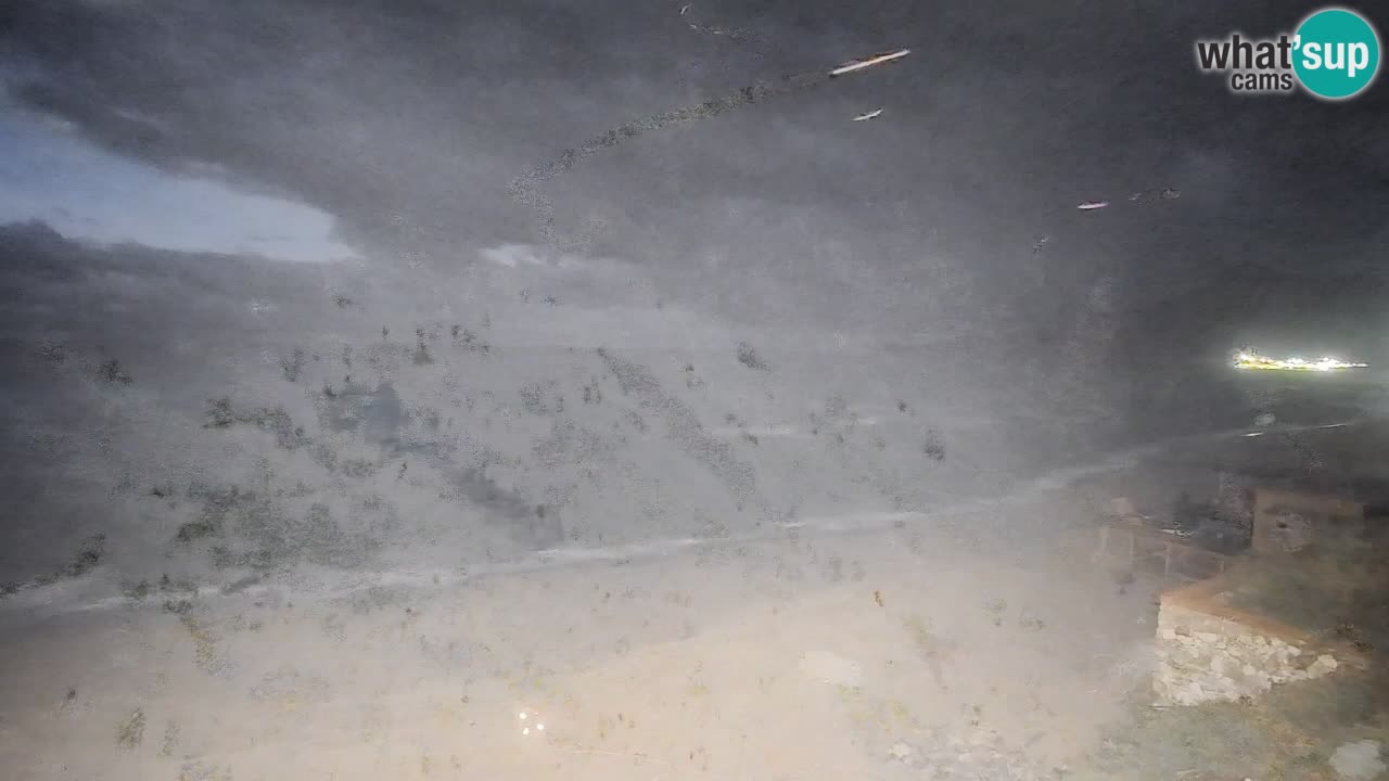 Kamera Sardinija | Buggerru – plaža San Nicolò