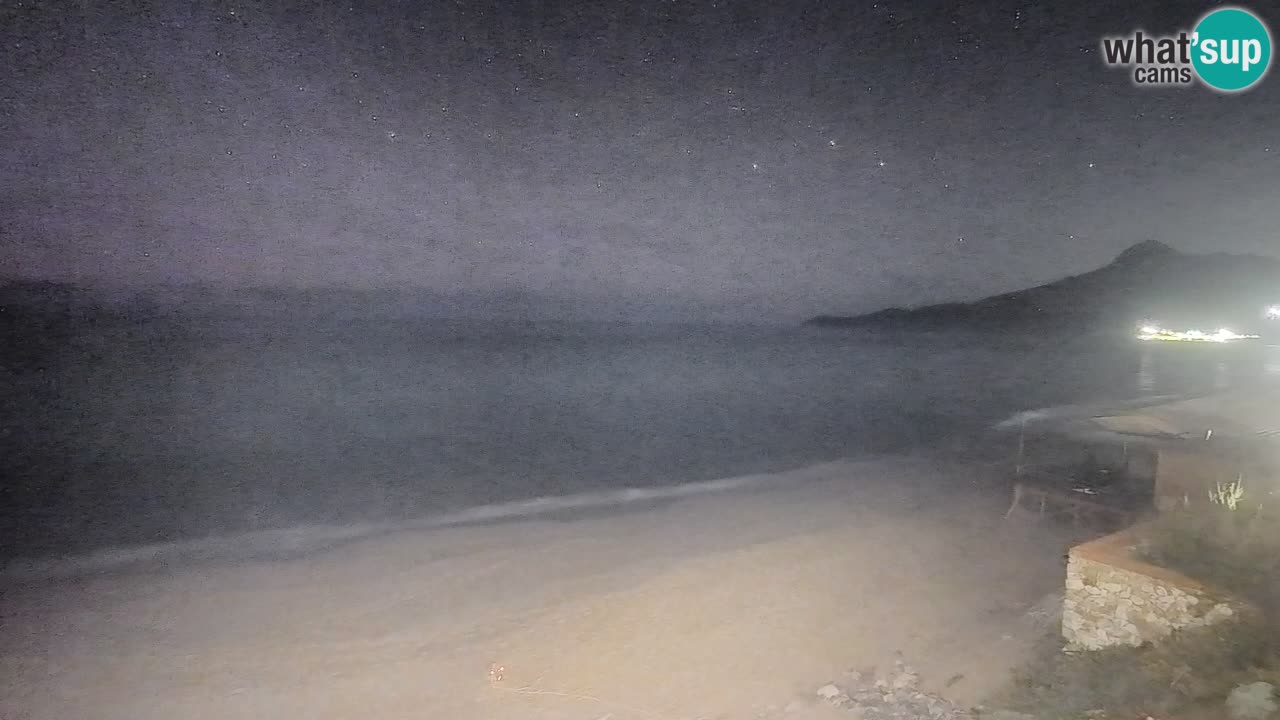 Webcam Cerdeña | Buggerru Playa San Nicolò