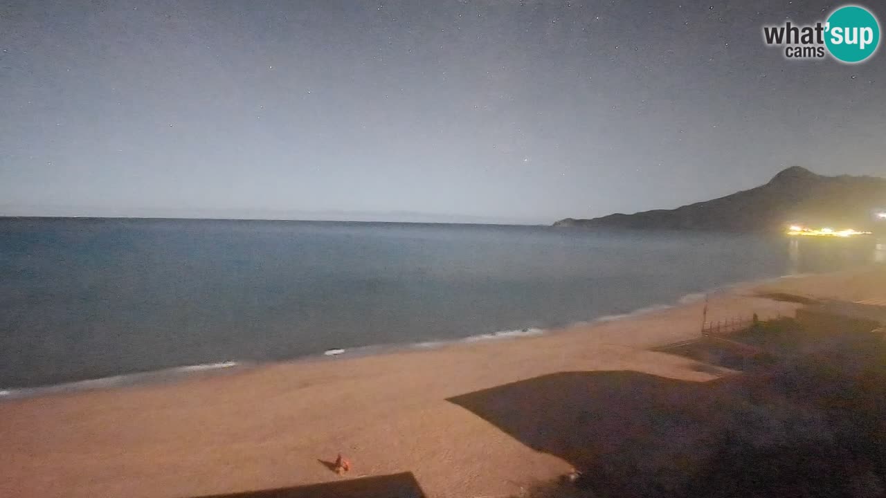 Webcam Sardaigne | Buggerru San Nicolò plage