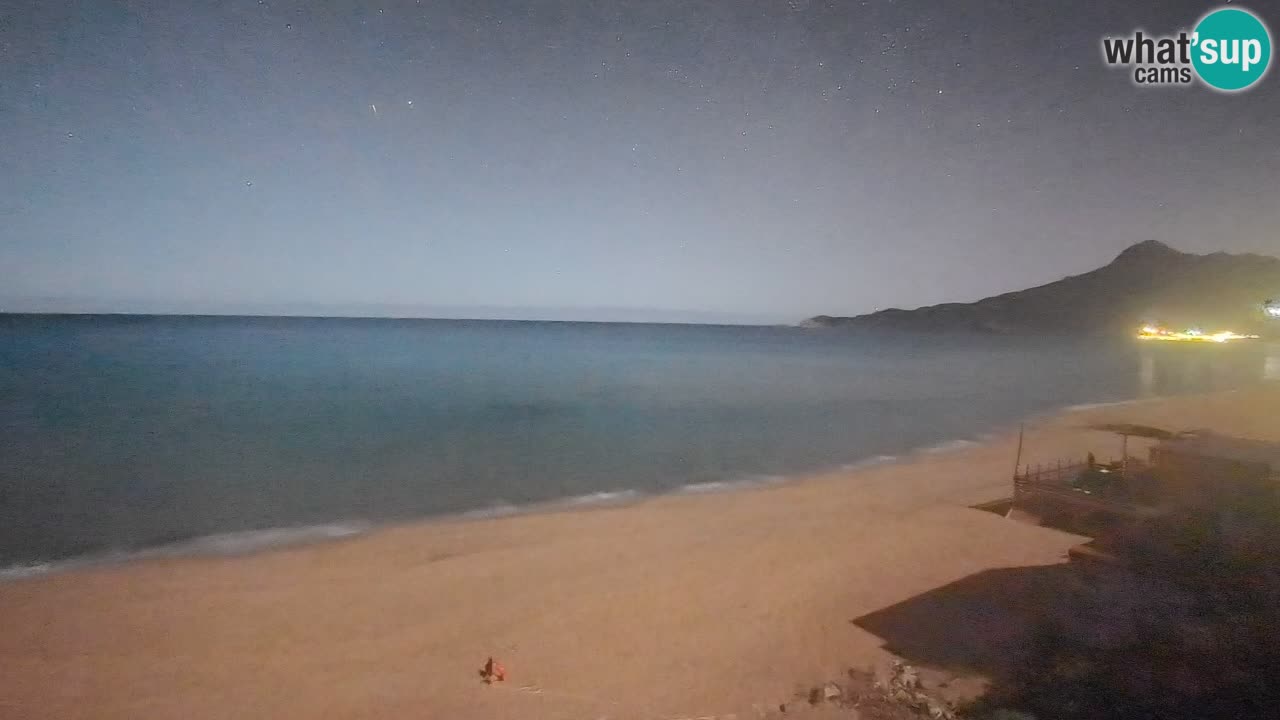 Webcam Buggerru San Nicolò beach | Sardinia