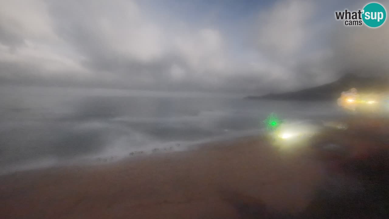 Web kamera Sardinija | Buggerru plaža San Nicolò