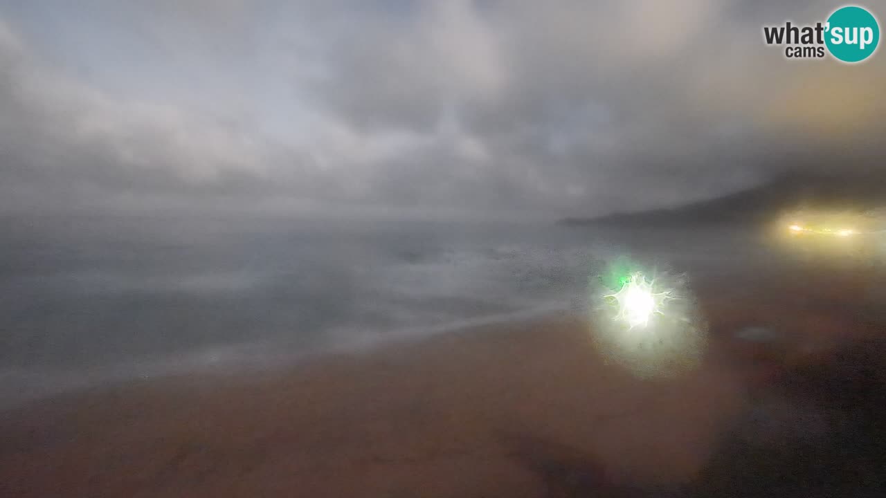 Webcam Buggerru San Nicolò beach | Sardinia